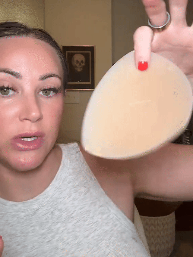 Silicone Nipple Covers – Seamless Lifting Bra Inserts