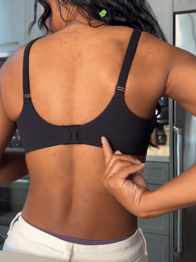 Buttery Soft Plunge Bra with Balconette Lift & Underwire
