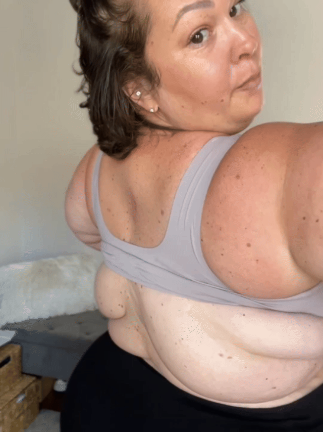 Wire-Free Lifting Jelly Bra with Antibacterial Smoothing Band