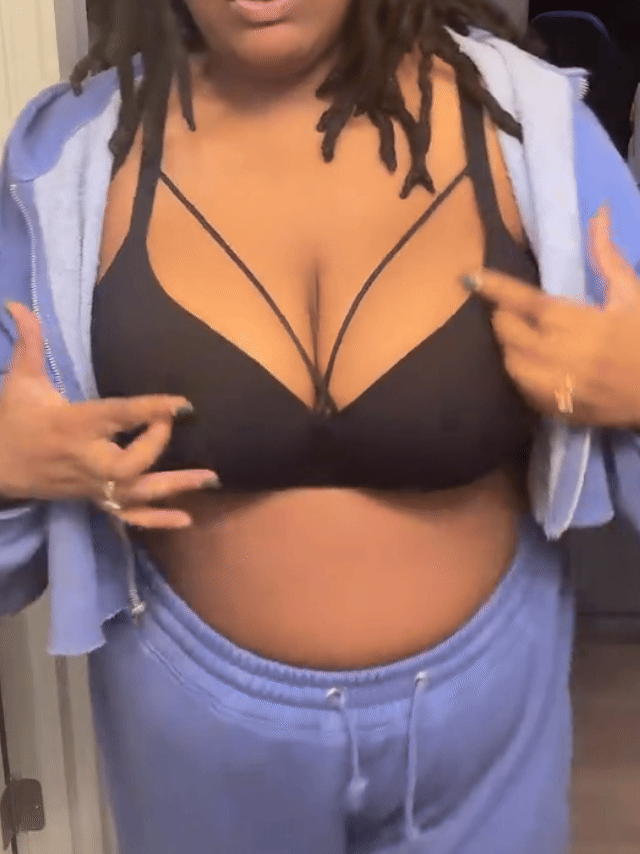 Plus Size Seamless Push-Up Bra – Lightweight Wire-Free Lift