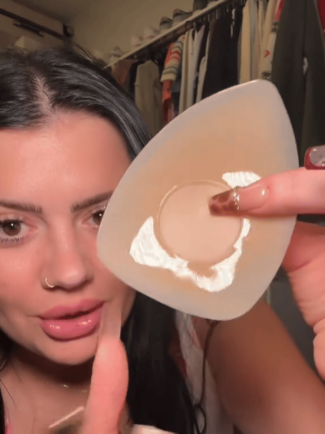 Silicone Nipple Covers – Seamless Lifting Bra Inserts