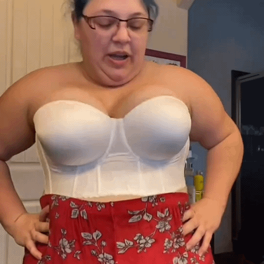 Low Back Strapless Bra with Removable Straps